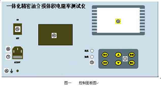 供应一体化精密油介损体积电阻率测试仪